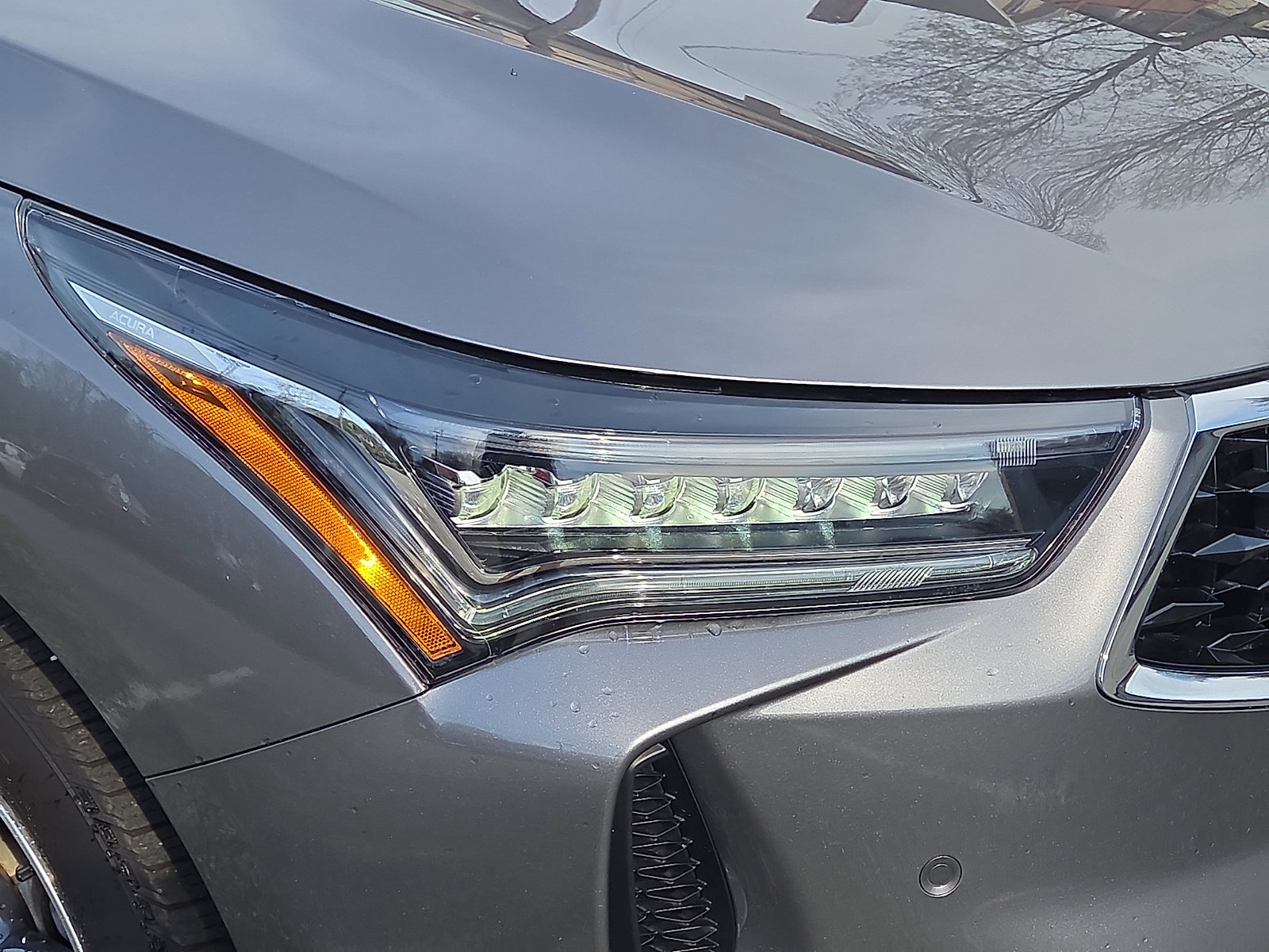 Certified 2023 Acura RDX AWD w/ Advance Package image 9