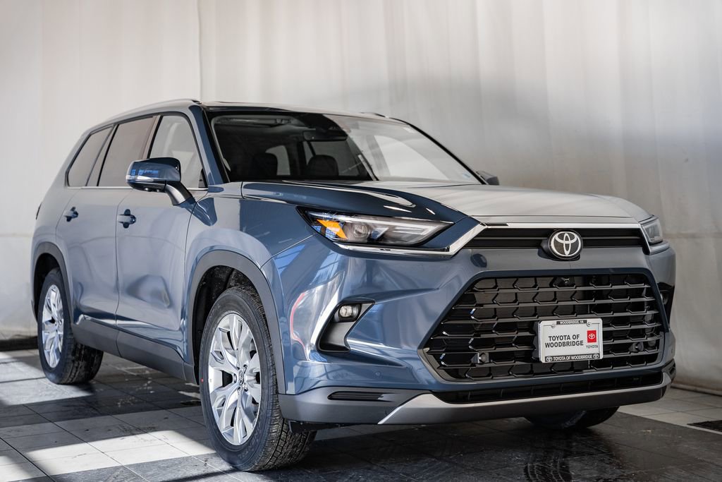 New 2026 Toyota Grand Highlander Limited