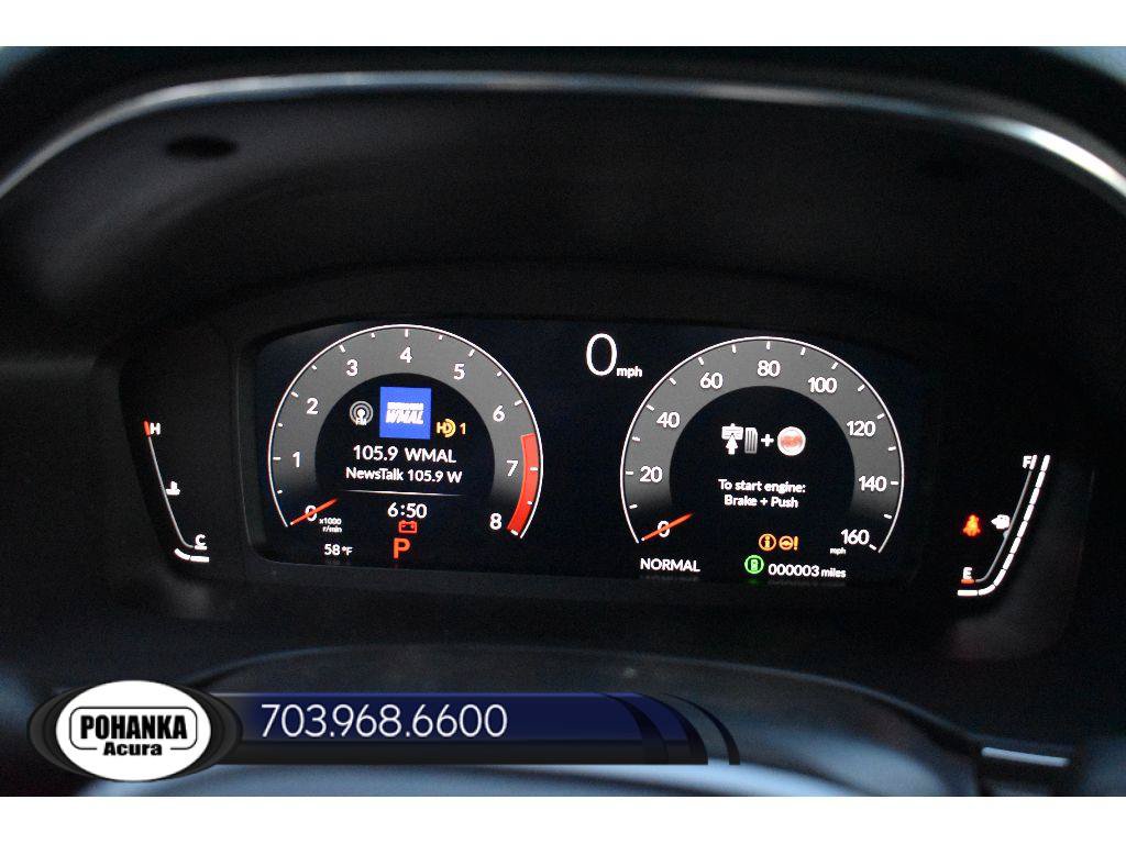 New 2026 Acura Integra A-Spec FWD image 22