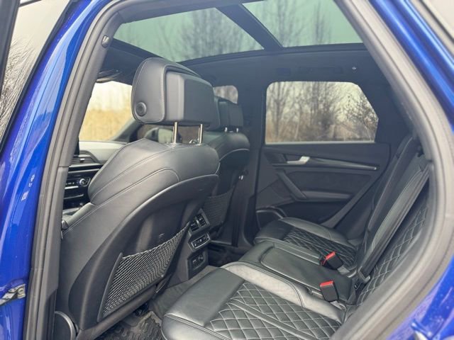 Used 2020 Audi SQ5 Premium Plus w/ Premium Plus Package AWD/4WD image 13