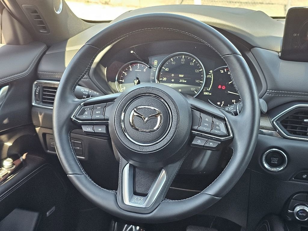 Certified 2025 MAZDA CX-5 Signature image 33