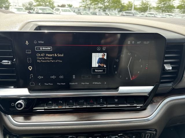 Used 2023 GMC Sierra 1500 SLT w/ SLT Premium Plus Package AWD/4WD image 13