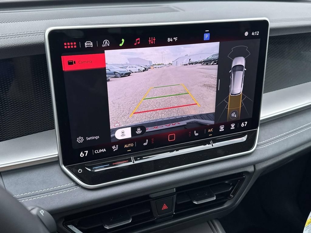 New 2026 Volkswagen Tiguan SE AWD/4WD image 21
