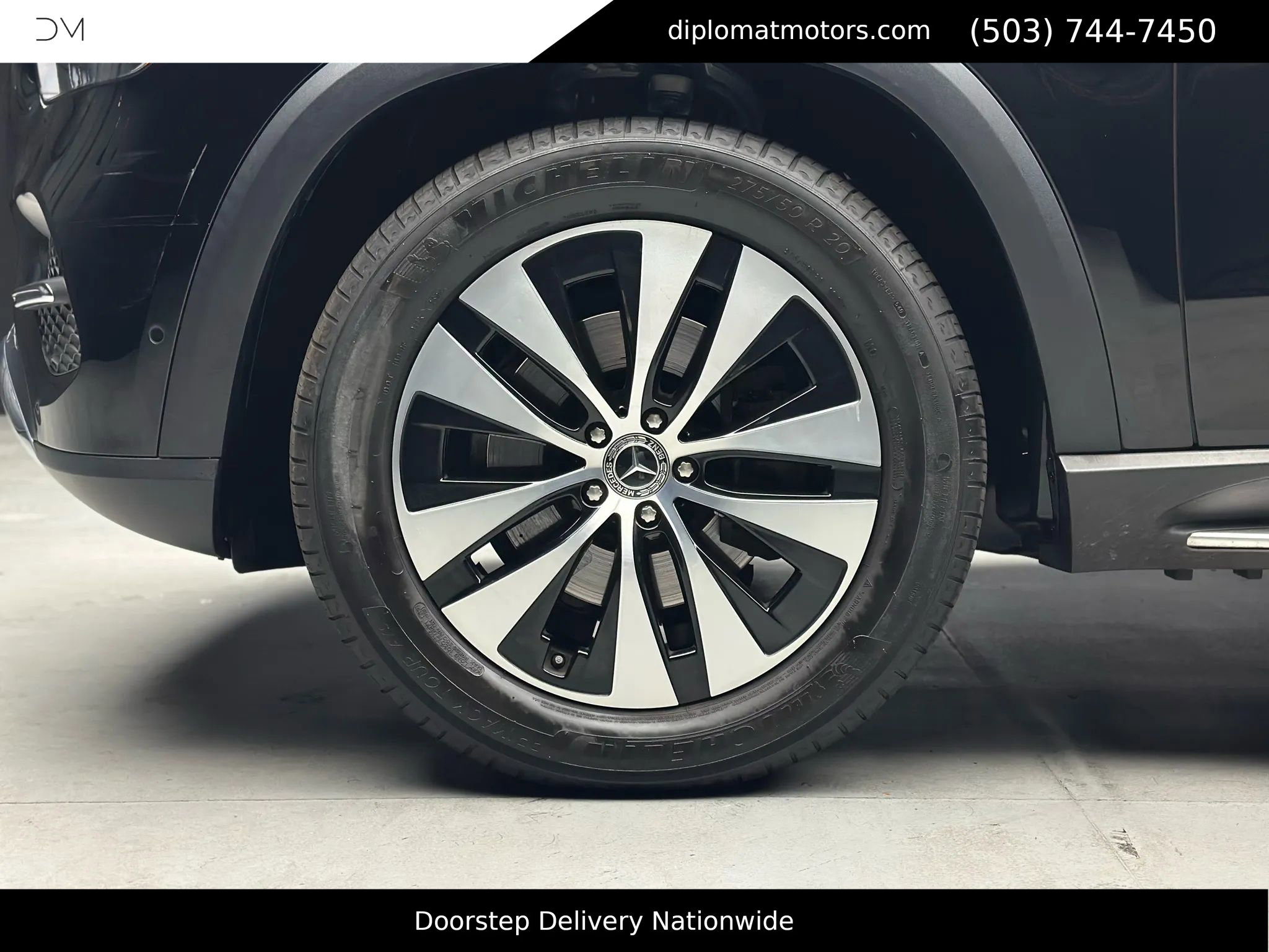 Used 2025 Mercedes-Benz GLE 350 4MATIC image 40