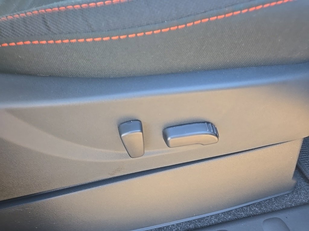 New 2025 Nissan Frontier PRO-4X image 28