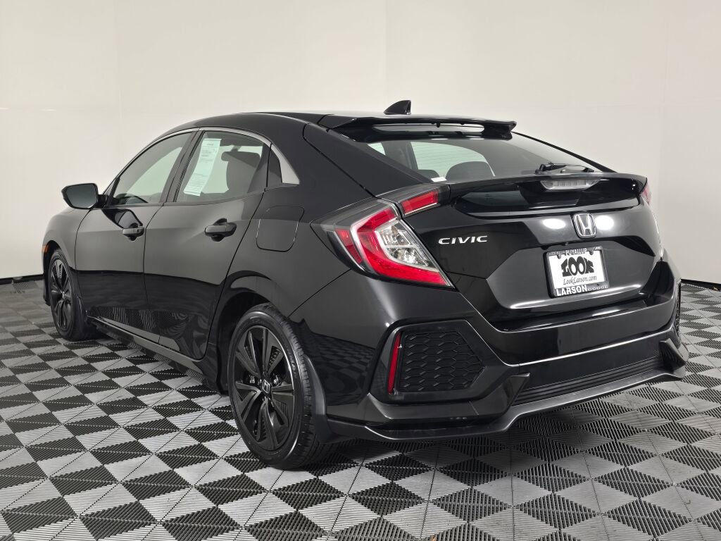 Used 2018 Honda Civic EX image 5