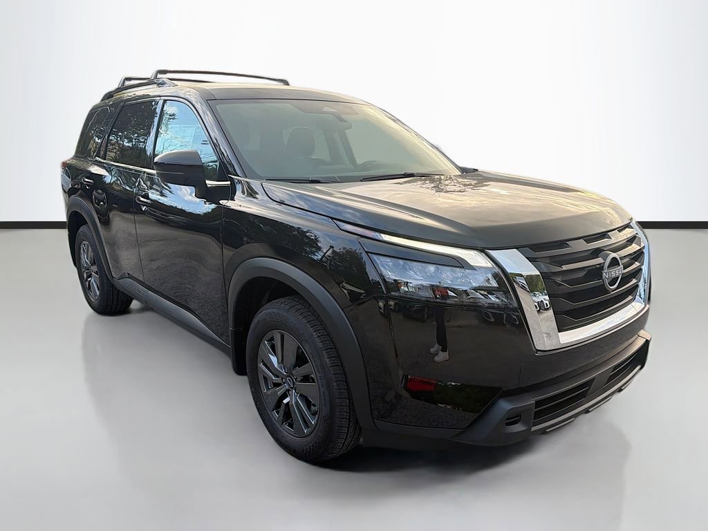 New 2025 Nissan Pathfinder SV image 1