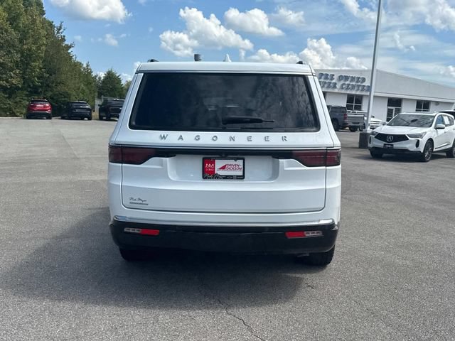 Used 2023 Jeep Wagoneer 4WD w/ Convenience Group I image 5