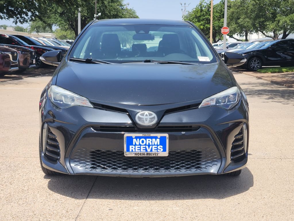 Used 2017 Toyota Corolla SE w/ Carpet Mat Package (TMS) FWD video 2