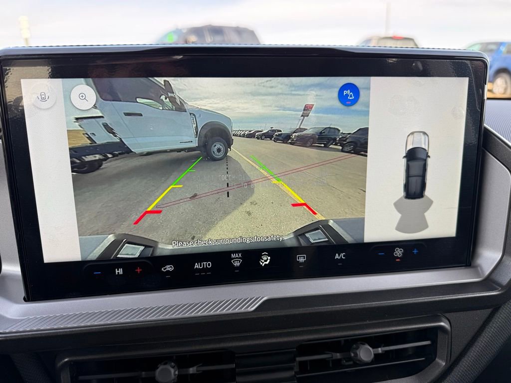 New 2025 Ford Bronco Sport Big Bend w/ Black Appearance Package image 16