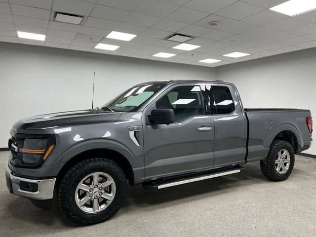 Used 2024 Ford F150 XLT w/ FX4 Off-Road Package image 6