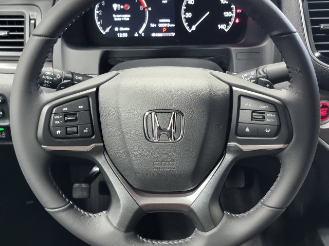 New 2026 Honda Ridgeline RTL image 22