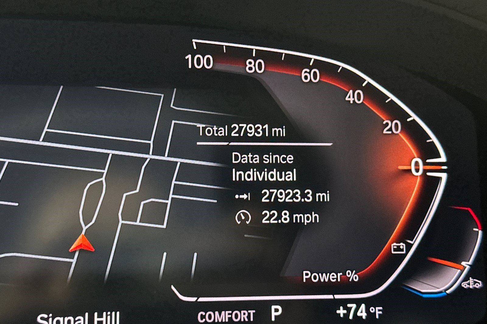Certified 2023 BMW 540i w/ Premium Package RWD image 19
