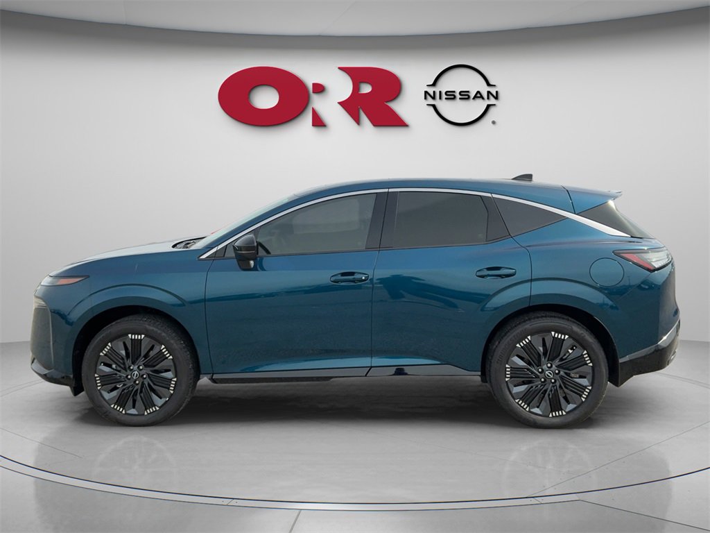 New 2026 Nissan Murano Platinum w/ Cargo Package image 8