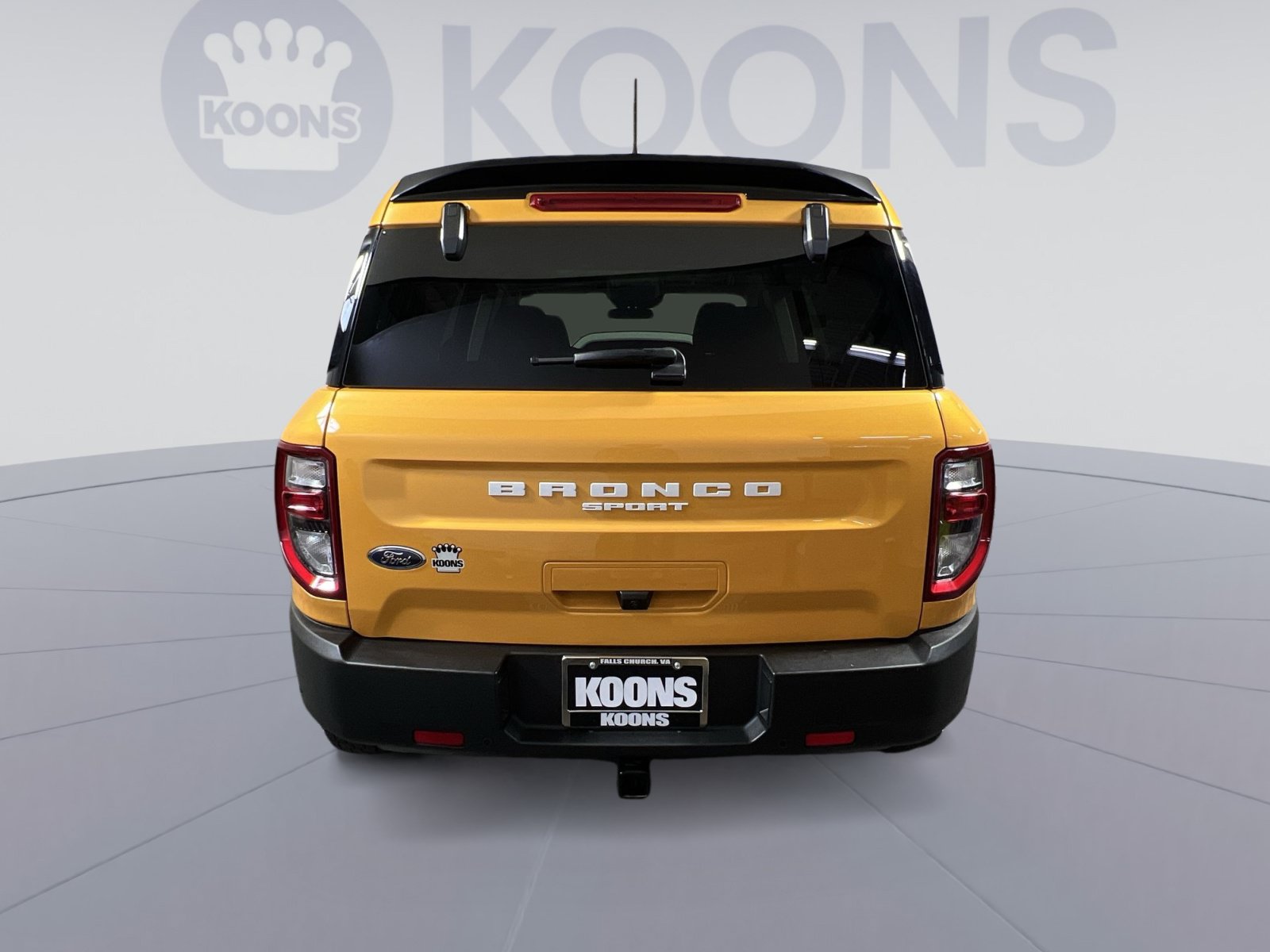 Used 2023 Ford Bronco Sport Big Bend w/ Convenience Package AWD/4WD image 10