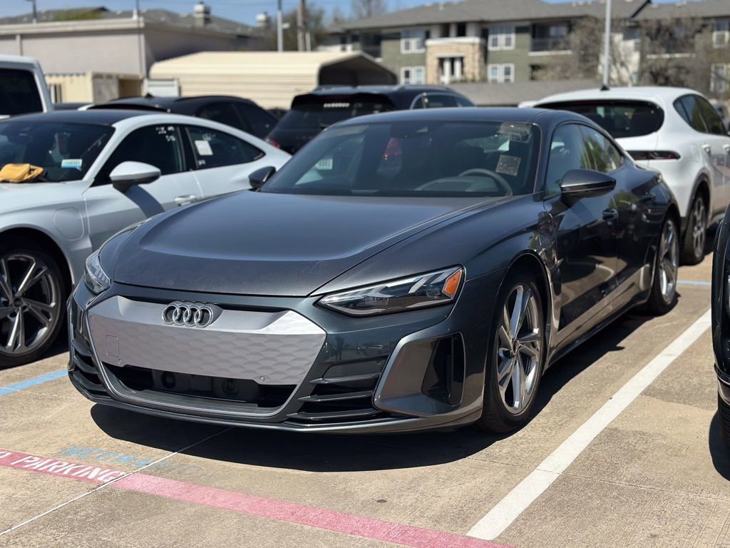 Used 2022 Audi e-tron GT Premium Plus image 6