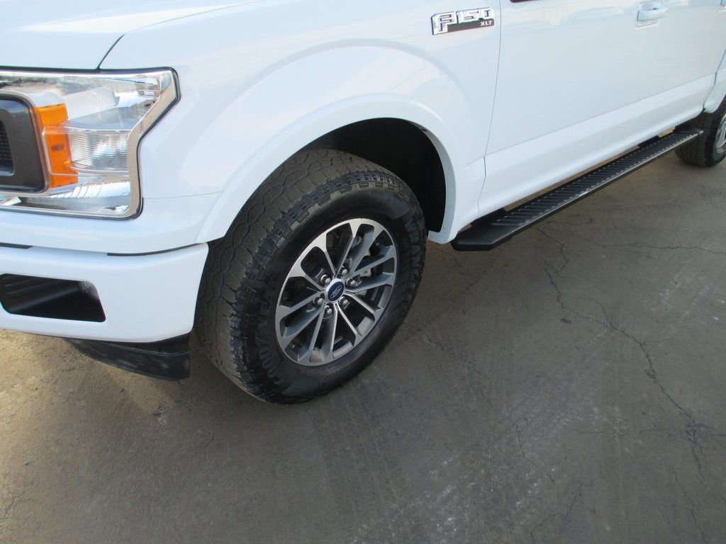 Used 2019 Ford F150 XLT w/ Equipment Group 302A Luxury image 12