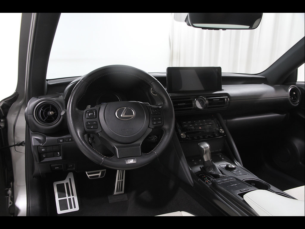Certified 2023 Lexus IS 350 F Sport w/ Navigation Package AWD/4WD image 6