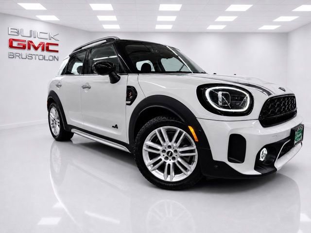 Used 2023 MINI Cooper Countryman S AWD/4WD video 2