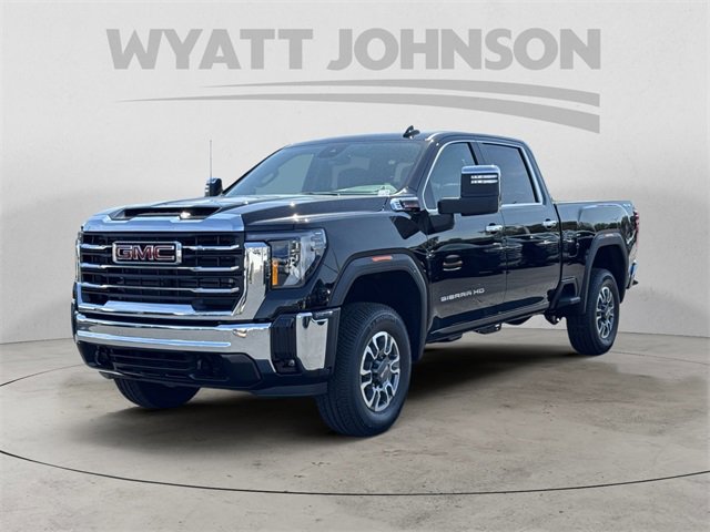 New 2026 GMC Sierra 2500 SLT image 1