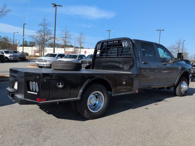 New 2026 RAM 3500 Tradesman AWD/4WD image 4