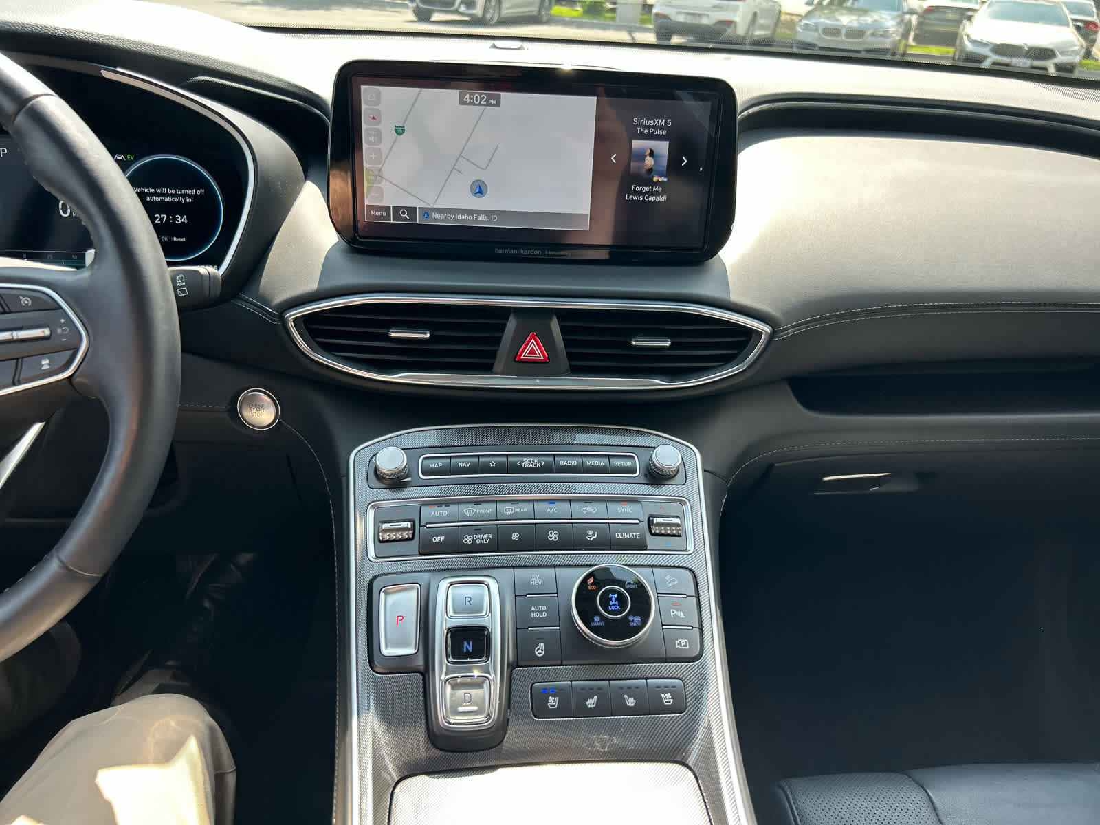 Used 2023 Hyundai Santa Fe Limited image 24