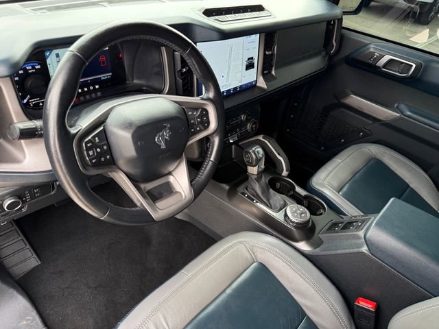 Used 2021 Ford Bronco First Edition AWD/4WD image 12