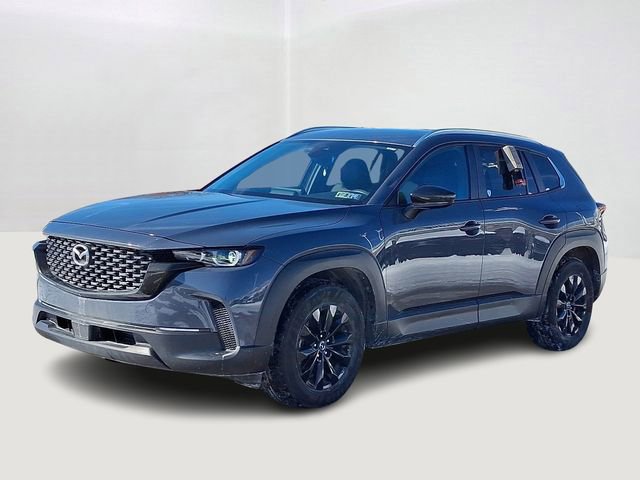 Used 2024 MAZDA CX-50 AWD 2.5 S w/ Cargo Package image 3