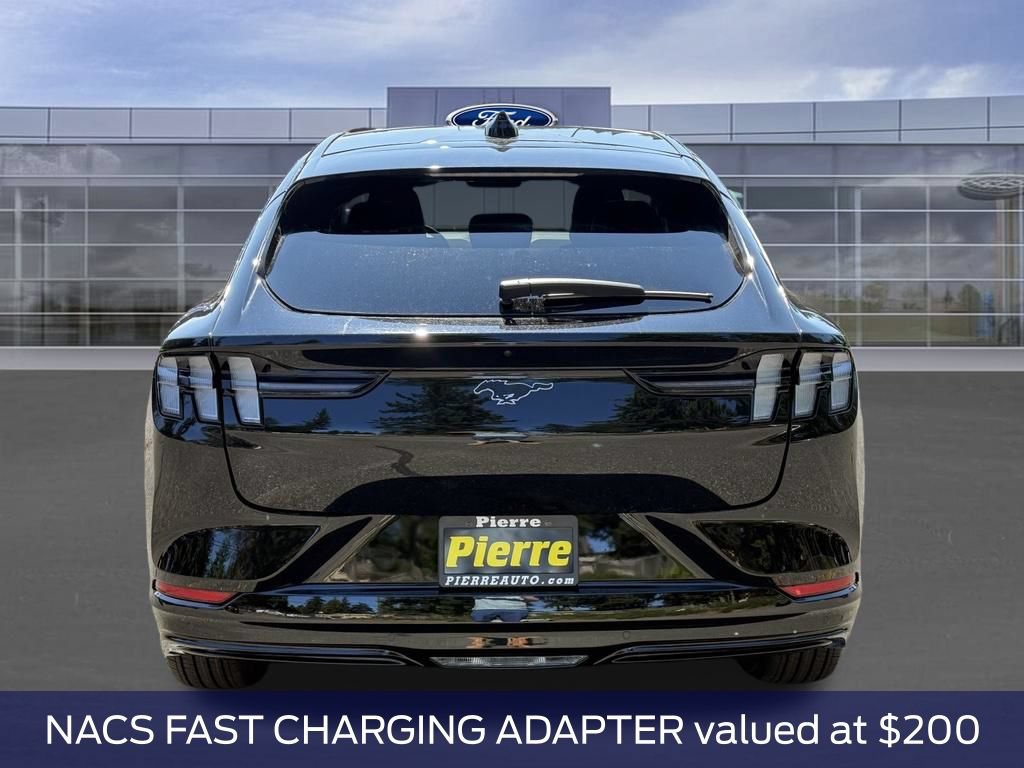 New 2026 Ford Mustang Mach-E Premium w/ Sport Appearance Package AWD/4WD image 6