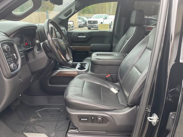 Used 2020 Chevrolet Silverado 1500 High Country w/ Technology Package image 41