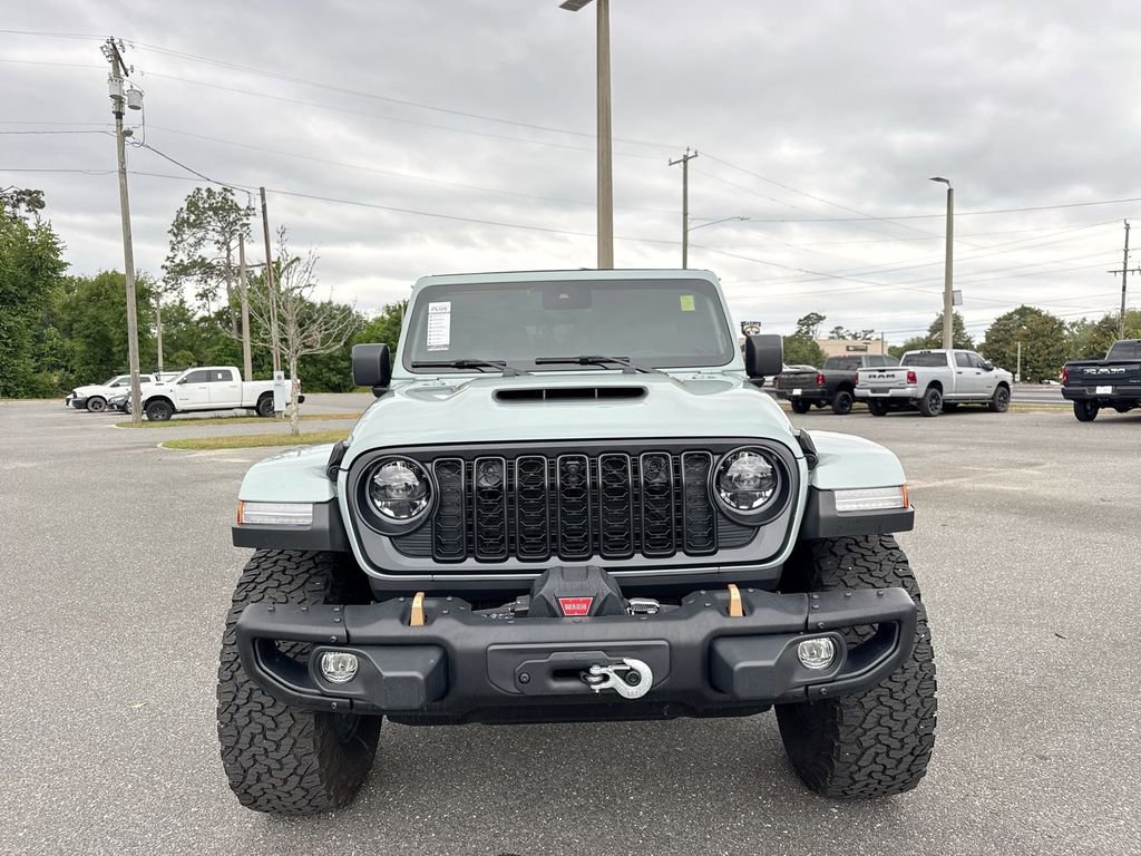 Used 2024 Jeep Wrangler Unlimited Rubicon 392 AWD/4WD image 8