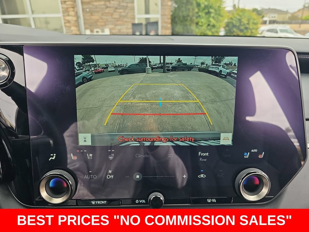 Used 2023 Lexus RX 350 Premium Plus w/ Cold Area Package FWD image 22