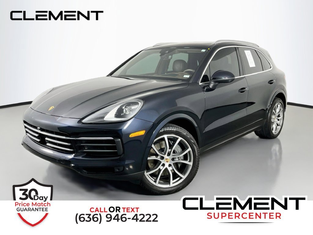 Used 2023 Porsche Cayenne S AWD/4WD 360° Tour