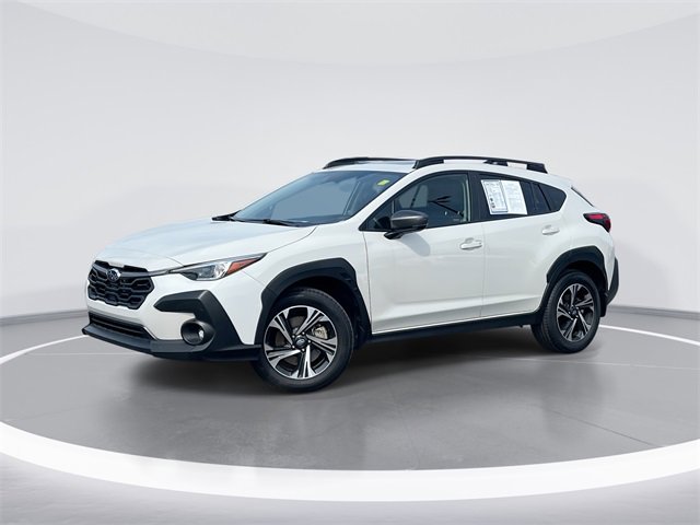 Certified 2025 Subaru Crosstrek 2.0i Premium image 1