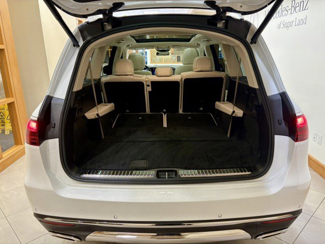 New 2026 Mercedes-Benz GLS 450 4MATIC image 14
