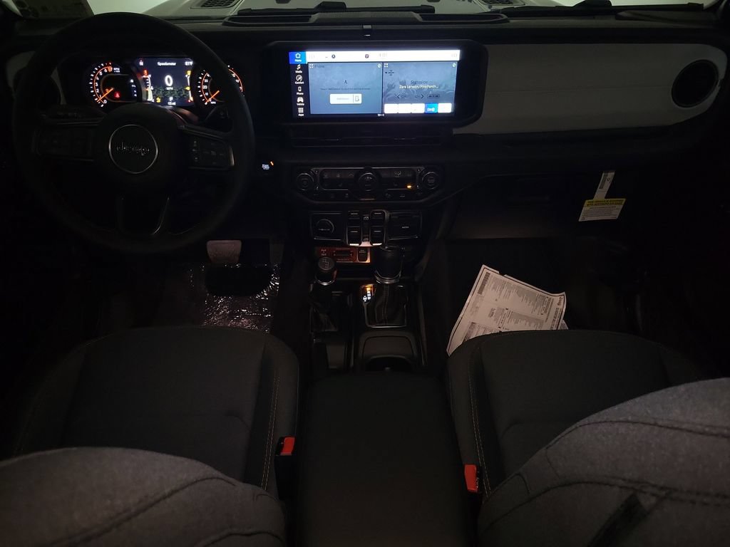 New 2026 Jeep Gladiator Sport AWD/4WD image 22