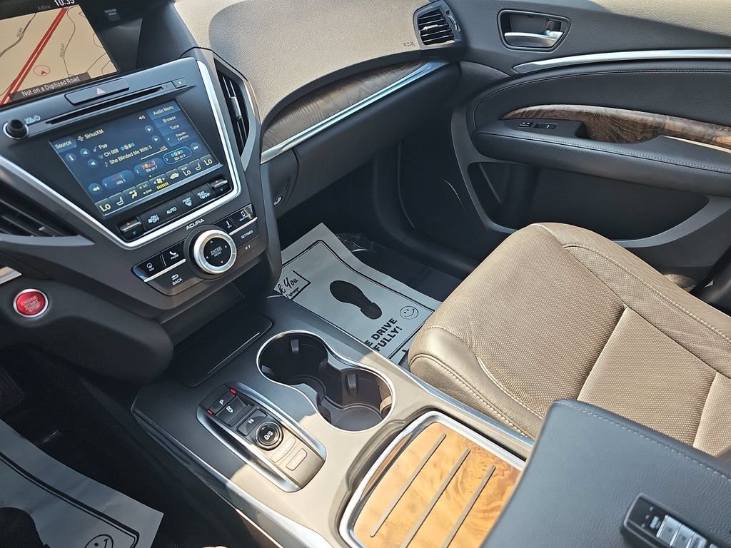 Used 2020 Acura MDX SH-AWD w/ Technology Package image 25