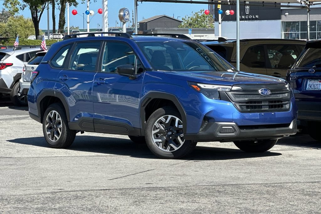 New 2026 Subaru Forester AWD/4WD image 2