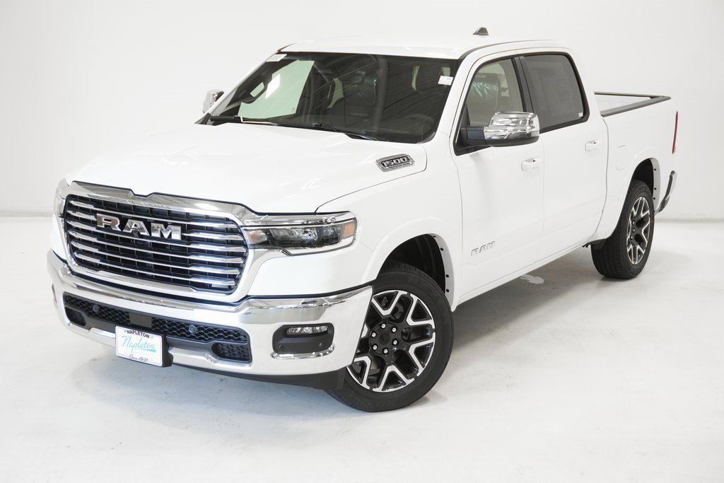 New 2026 RAM 1500 Laramie video 2