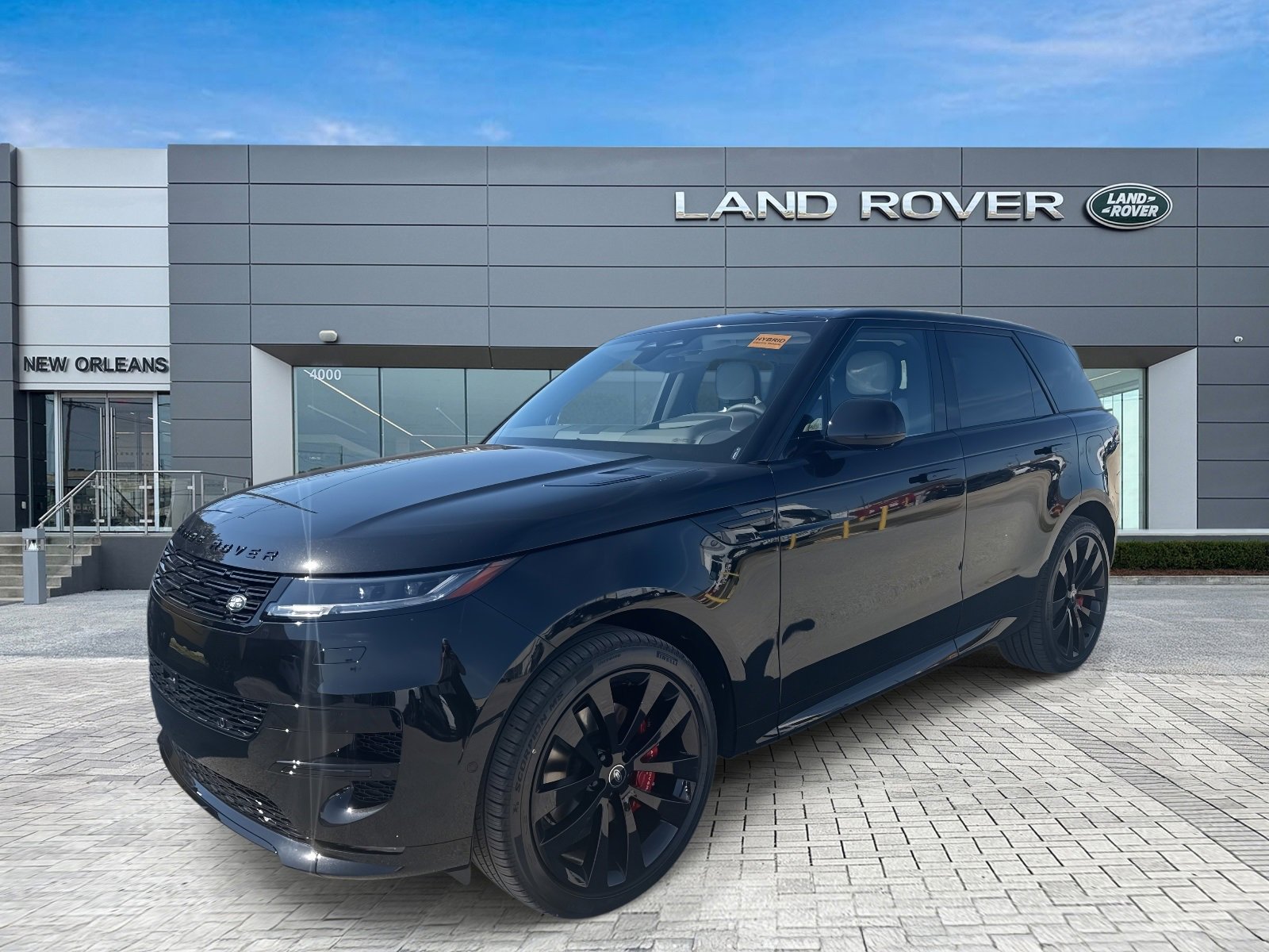 New 2025 Land Rover Range Rover Sport Dynamic SE
