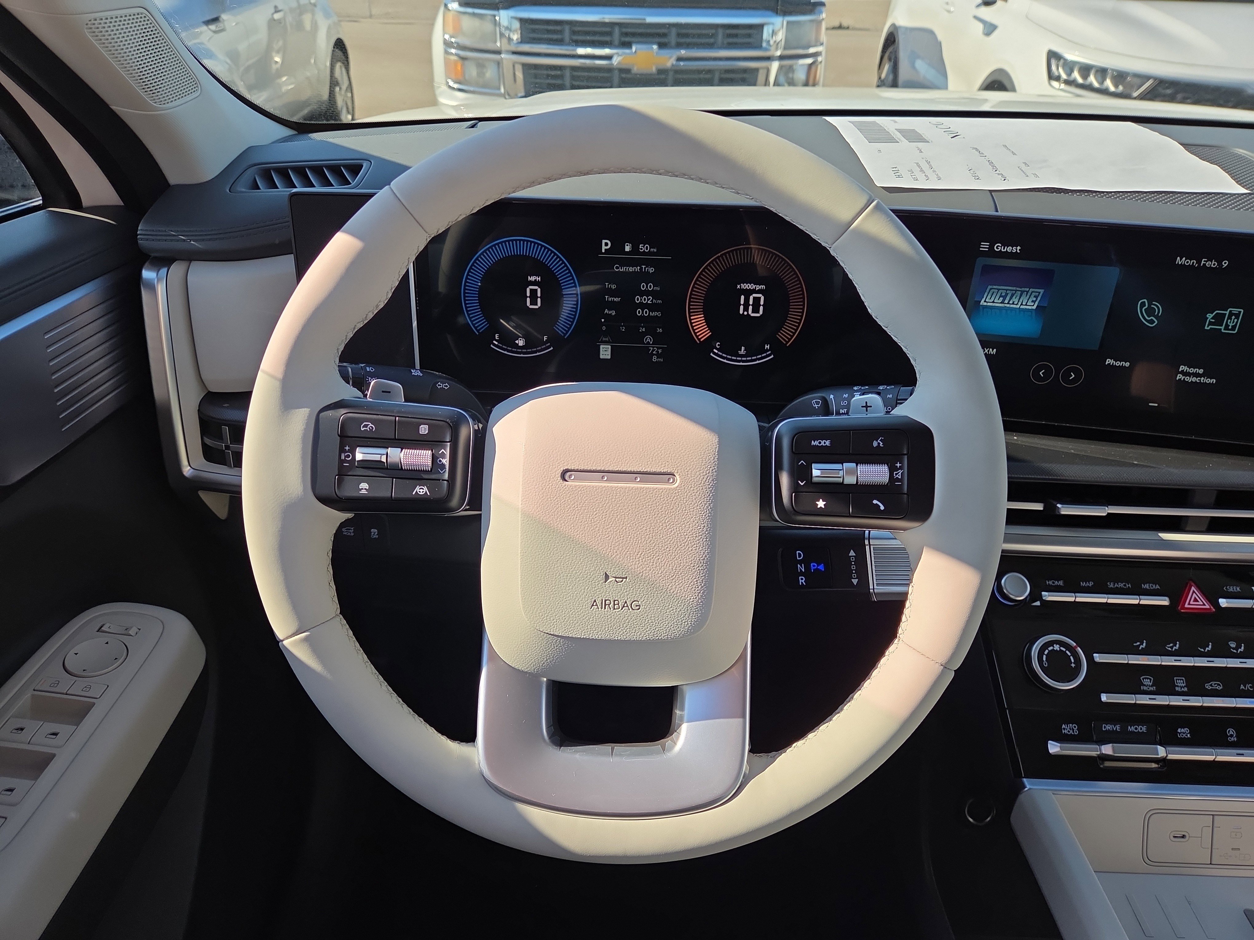 New 2026 Hyundai Santa Fe SE AWD/4WD image 10