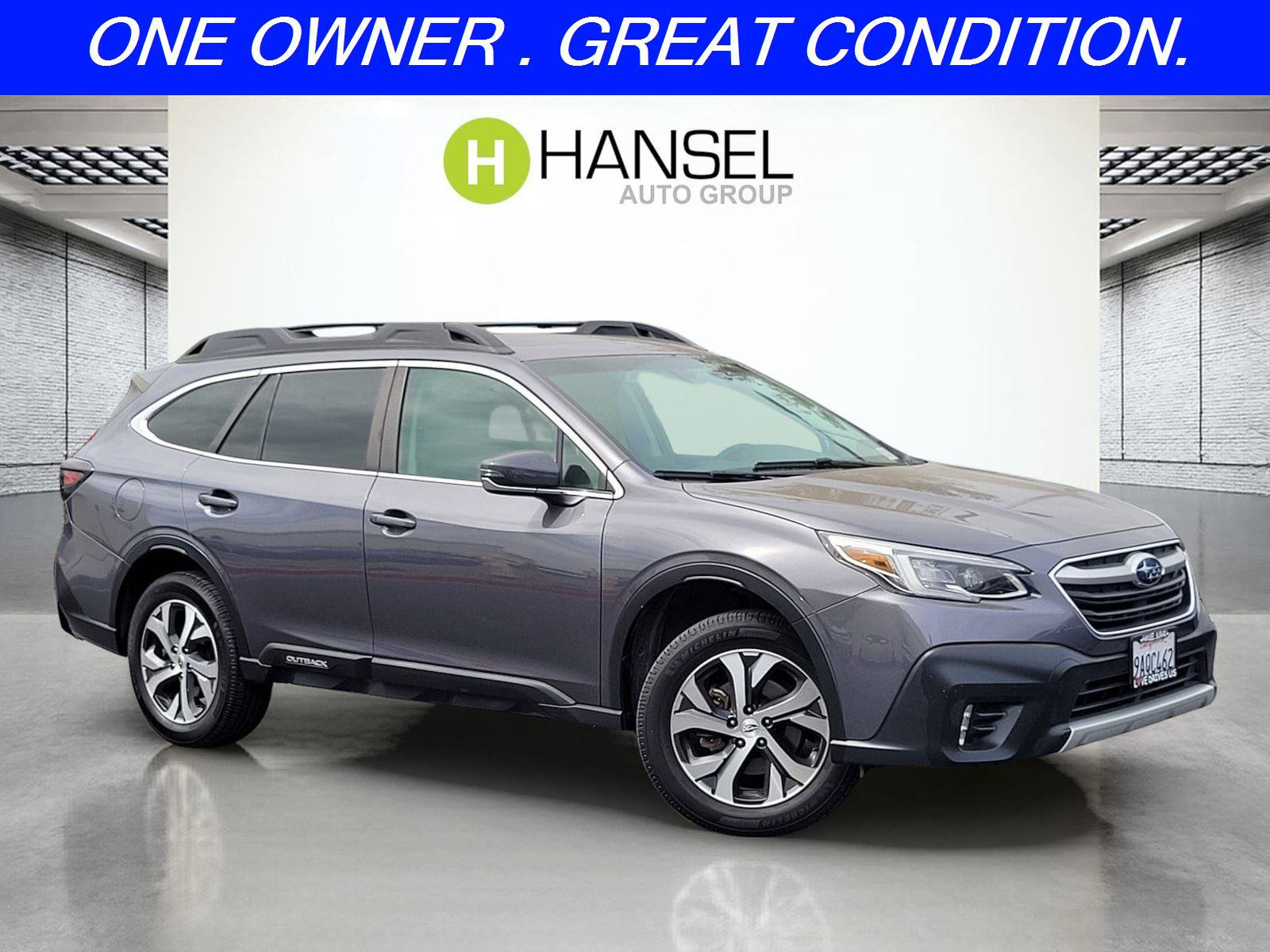 Used 2022 Subaru Outback Limited AWD/4WD image 1