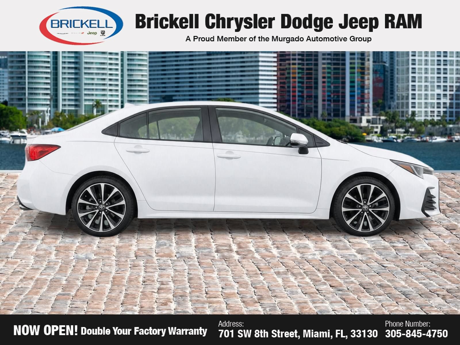 Used 2017 Toyota Corolla SE FWD image 25