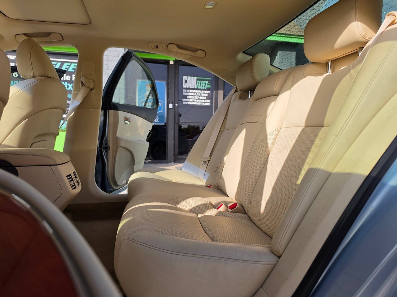 Used 2011 Lexus ES 350 FWD image 20