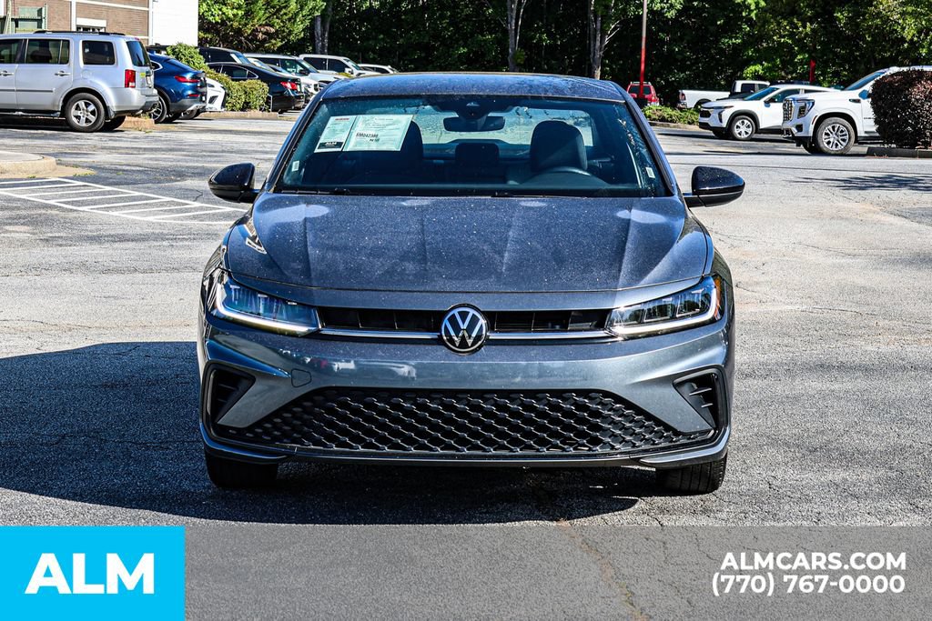 Used 2025 Volkswagen Jetta Sport FWD image 10