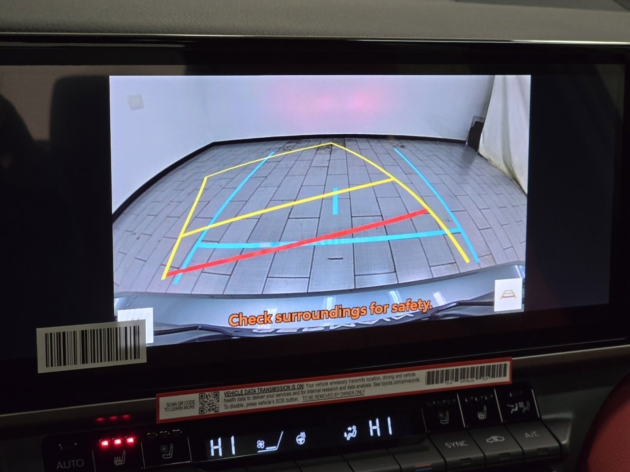 New 2026 Toyota Camry XSE image 5