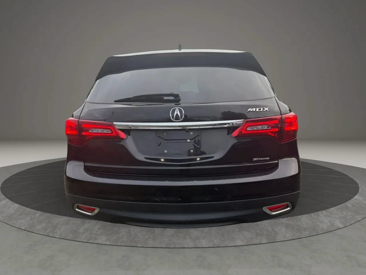 Used 2016 Acura MDX SH-AWD image 6