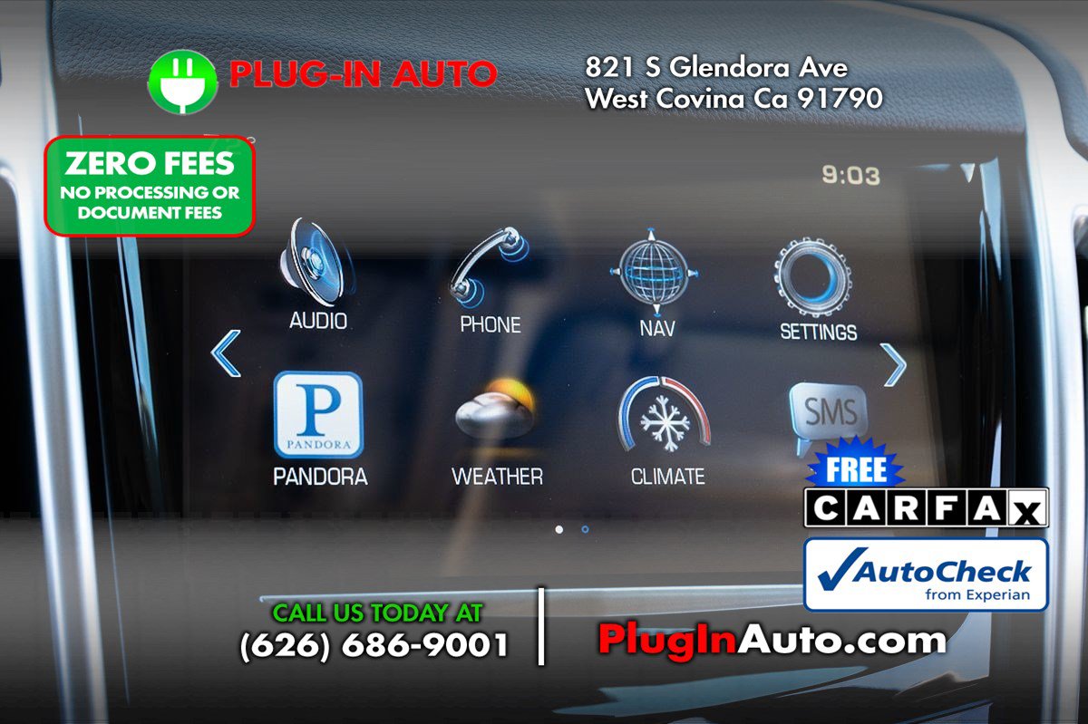 Used 2016 Cadillac SRX Luxury w/ Driver Awareness Package FWD image 26