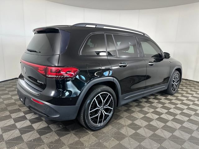 Used 2022 Mercedes-Benz EQB 300 4MATIC image 3