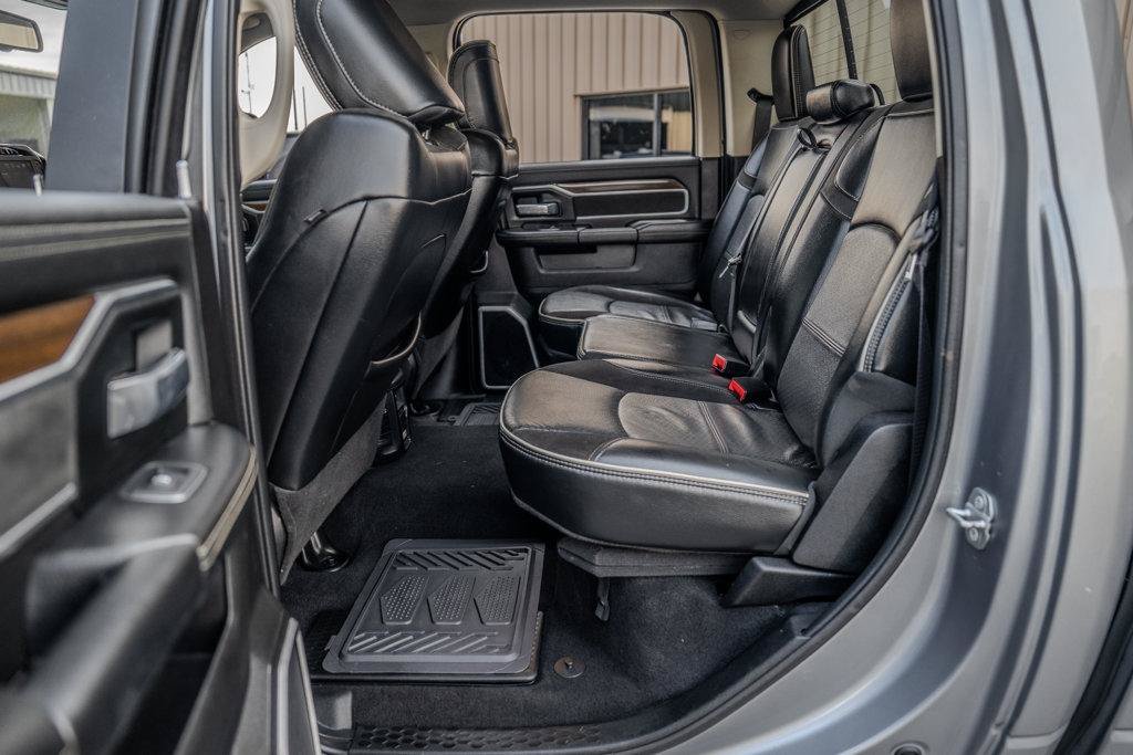 Used 2024 RAM 2500 Laramie AWD/4WD image 17
